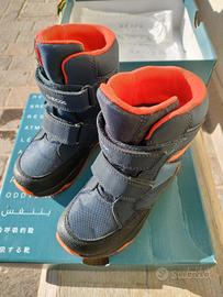 scarponcini Geox bambino n 27