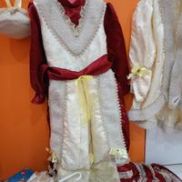 abito di carnevale principessa 