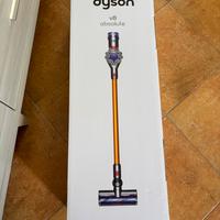 DYSON V8 ABSOLUTE GARANZIA NUOVO SP GRATUITA