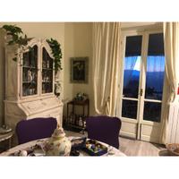 Ampio bilocale arredato, ultimo piano,