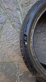 4 gomme  225/40 R18 NUOVE Michelin e-Primacy