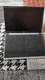 Hp notebook I7 Intel  Windows 11