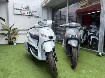 Peugeot Kisbee 125 - Nuovo da Immatricolare - Prom