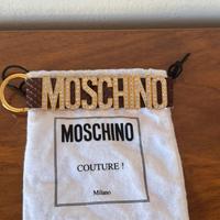 Portachiavi Moschino Couture (nuovo)