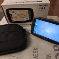 Navigatore GPS TomTom GO 51 Mappe e velox a vita