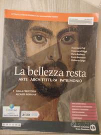 la bellezza resta  ISBN 9788869107788