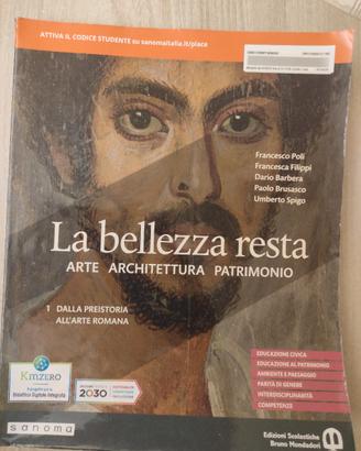 la bellezza resta  ISBN 9788869107788
