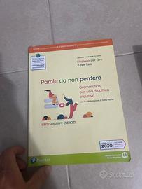 libro scuola