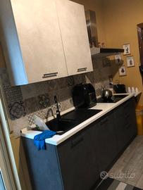cucina completa come nuova