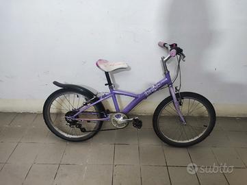 bici per bambina fino a 11 anni