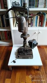 STAR Trapano a colonna professionale vintage