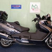 Suzuki Burgman 650 EXECUTIVE ABS