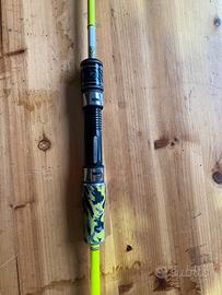 Canna expert graphite slow pitch jigging