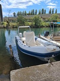  gommone joker boat 21 