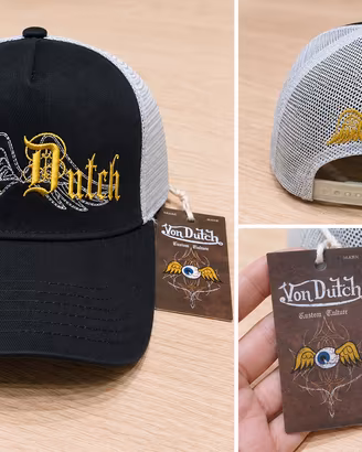 Cappello Von Dutch Limited Edition