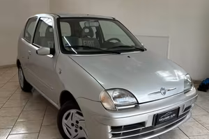 Fiat 600 1.1