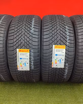 285 45 21 Gomme Invernali New Pirelli 285 45R21