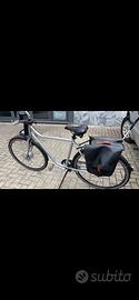 Bicicletta elettrica nuova