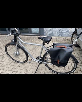 Bicicletta elettrica nuova