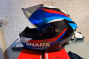 casco integrale SHARK SPARTAN GT PRO CARBON