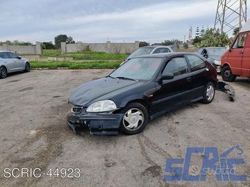Honda civic 6 ej, ek 1.4i s (ej9) 90cv -ricambi