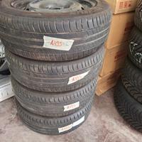 A395 - Pneumatici 195/55 R16 + cerchi FORD