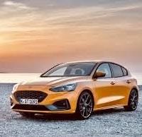 Ford focus 2022 ricambi musata frontale