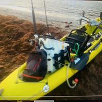 Kayak hobie revolution 13