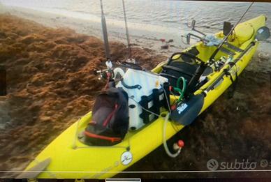 Kayak hobie revolution 13