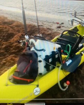 Kayak hobie revolution 13