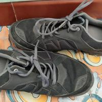 Scarpe unisex Quechua waterproof sportive lacci