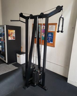 Attrezzi palestra