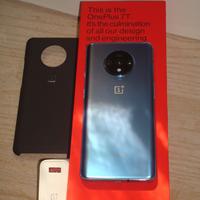 OnePlus 7T 8 GB + 128 GB UFS 3.0 OLED 90Hz 48MP