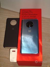 OnePlus 7T 8 GB + 128 GB UFS 3.0 OLED 90Hz 48MP