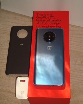 OnePlus 7T 8 GB + 128 GB UFS 3.0 OLED 90Hz 48MP