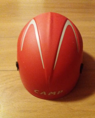 Casco alpinismo CAMP STUNT 186 rosso