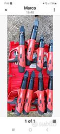 sparachiodi Hilti DX460, DX462, DX5 