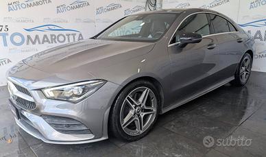 Mercedes Classe CLA 220 d Premium auto