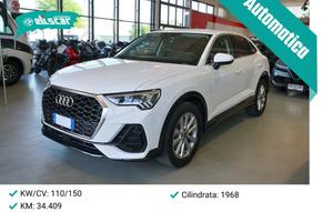 AUDI Q3 150CV 2.0 SB tronic Business Advanced