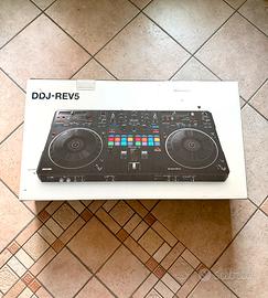 Pioneer dj DDJ-REV5 – controller dj 2 canali