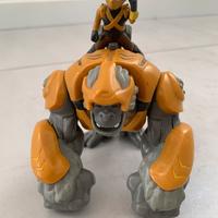 Gormiti Hyperbeast Girolamo e Trek