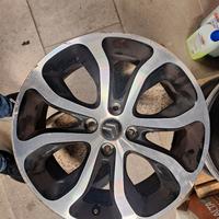 Cerchi lega C3 PICASSO