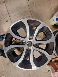 Cerchi lega C3 PICASSO