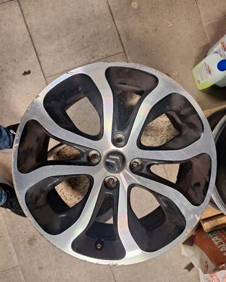 Cerchi lega C3 PICASSO