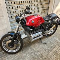 Bmw k100 rs del 19856