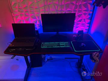 Postazione Gaming Completa