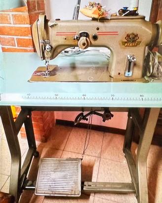 Macchina da cucire industriale pfaff