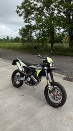Fantic 125 4t