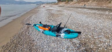 kayak due pezzi bigmama