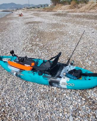 kayak due pezzi bigmama